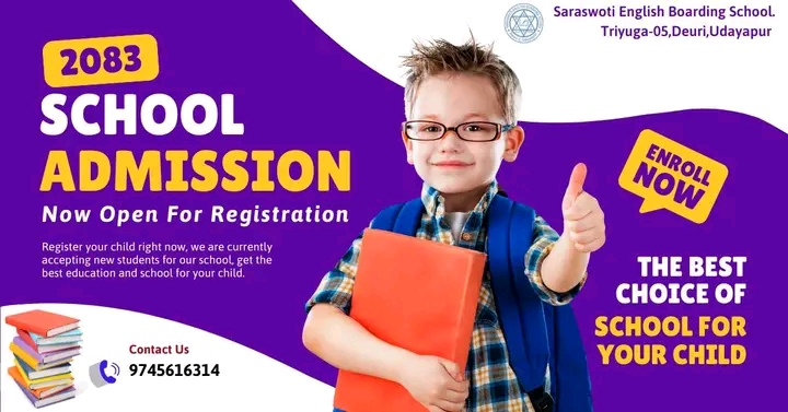 Admission Open
